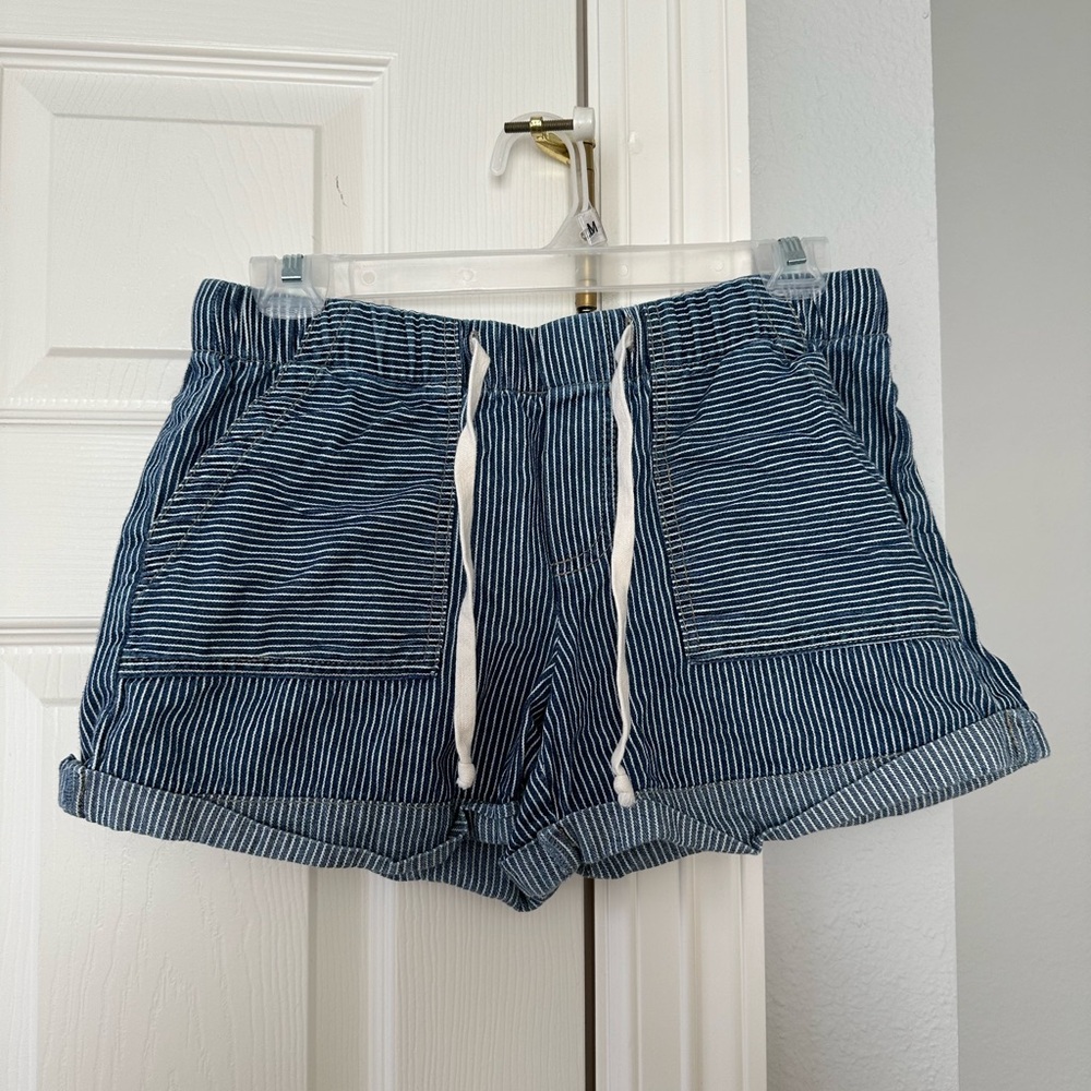 Urban Outfitters Cotton Pull On Shorts